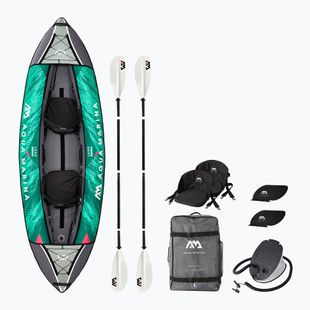 Kajak pompowany 2-osobowy Aqua Marina Laxo Recreational Kayak 10'6" 2021 320 cm