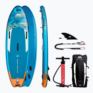 Zestaw deska SUP pompowana Aqua Marina Rapid 9'6"