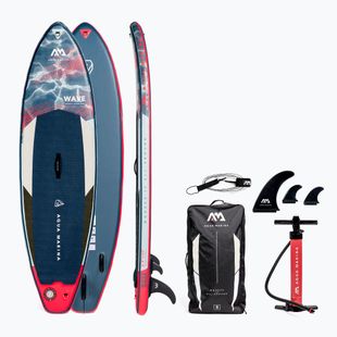 Zestaw deska SUP pompowana Aqua Marina Wave 8'8"