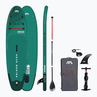 Zestaw deska SUP pompowana Aqua Marina Breeze 9'10"