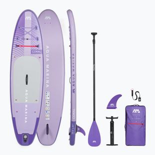 Deska SUP Aqua Marina Coral 10'2" night fade