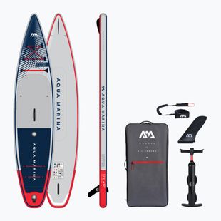 Zestaw deska SUP pompowana Aqua Marina Hyper 12'6"