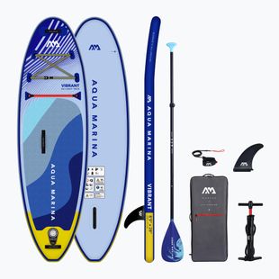 Zestaw deska SUP pompowana dziecięca Aqua Marina Vibrant 8'0"