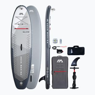 Zestaw deska SUP pompowana Aqua Marina Glow 10'4"