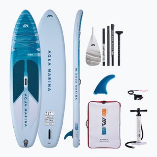 Zestaw deska SUP pompowana Aqua Marina Airo PackSup 11'0"
