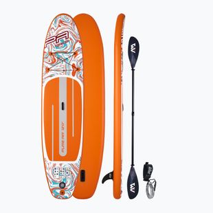 Deska SUP Aqua Marina Pure Air All-Round iSUP Coast 12'0" orange