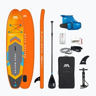Deska SUP Aqua Marina AMgo Turbo 366 12'0"