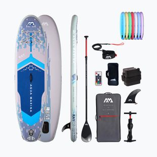 Zestaw deska SUP pompowana Aqua Marina Ray iSup 11'0"
