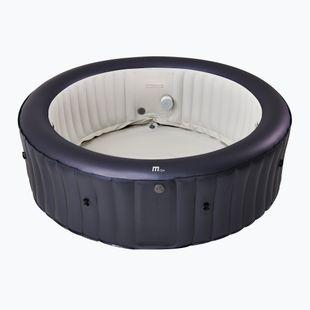 Basen z hydromasażem 6-osobowy MSpa Muse Jet Carlton astralna noc