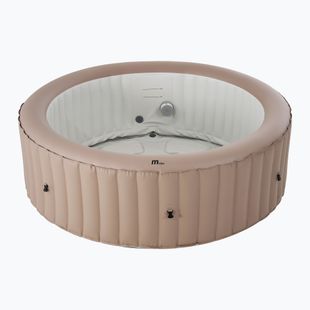 Basen z hydromasażem 6-osobowy MSpa Urban Bristol mokka