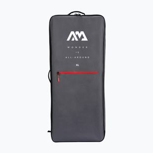 Plecak na deskę SUP Aqua Marina Zip XL 130 l grey