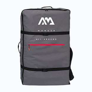 Plecak na deskę SUP Aqua Marina Zip Pro Tomahawk for Air-C grey