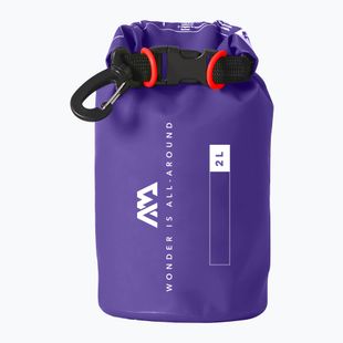 Worek wodoodporny Aqua Marina Dry Bag Mini 2 l purple