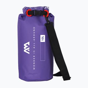 Worek wodoodporny Aqua Marina Dry Bag 10 l purple