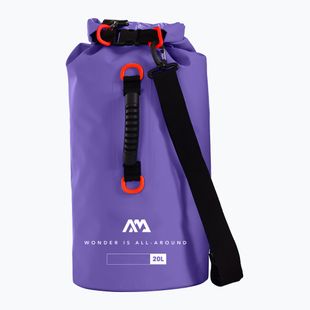Worek wodoodporny Aqua Marina Dry Bag 20 l purple