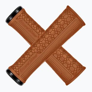 Chwyty kierownicy Lizard Skins 36.5 Single-Clamp Gradient gum