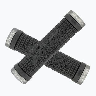 Chwyty kierownicy Lizard Skins Dual-Clamp Moab black