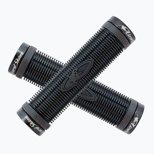 Chwyty kierownicy Lizard Skins  Dual-Clamp Charger black