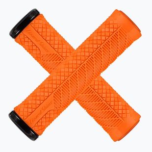 Chwyty kierownicy Lizard Skins Charger Evo blaze orange