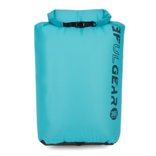 Worek wodoodporny 3F UL Exhaustible Dry Bag 36 l niebieski