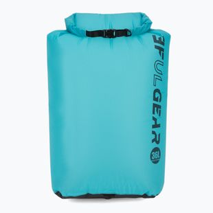 Worek wodoodporny 3F UL GEAR Exhaustible Dry Bag 36 l niebieski