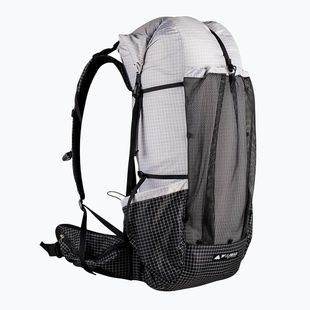 Plecak turystyczny 3F UL Qidian Pro 46+10 l Ultralight szary