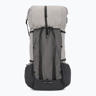 Plecak turystyczny 3F UL Qidian Pro 46+10 l Ultralight szary