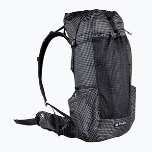 Plecak turystyczny 3F UL Qidian Pro 46+10 l Ultralight czarny