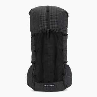 Plecak turystyczny 3F UL Qidian Pro 46+10 l Ultralight czarny