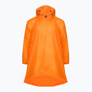 Peleryna przeciwdeszczowa 3F UL Sleeved Rain Jacket 15D pomarańczowy