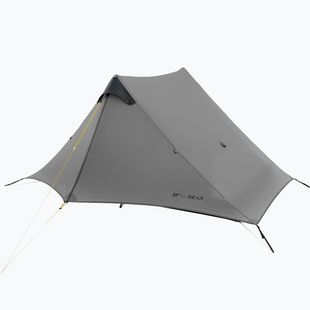Namiot trekkingowy 2 - osobowy 3F UL GEAR Lanshan 2P 15D Silicone szary