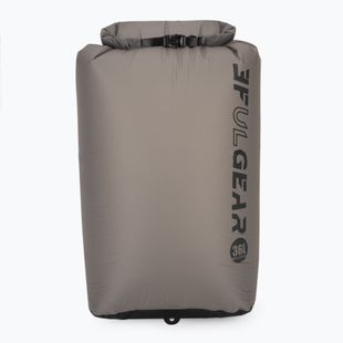 Worek wodoodporny 3F Square-Bottom Dry Bag 36 l szary