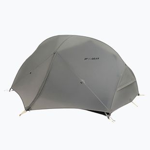 Namiot trekkingowy 2 - osobowy 3F UL GEAR Piaoyun 2P 15D Silicone szary