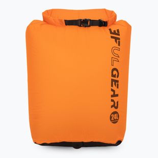 Worek wodoodporny 3F UL Square-Bottom Dry Bag 24 l pomarańczowy