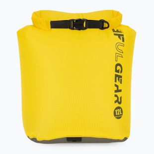 Worek wodoodporny 3F UL Square-Bottom Dry Bag 12 l żółty