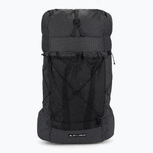 Plecak turystyczny 3F UL Tianshan 35 l Ultralight czarny