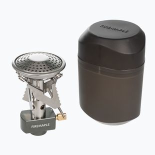 Kuchenka turystyczna Fire-Maple Buzz stainless steel