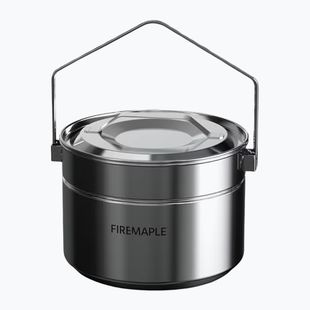 Garnek turystyczny Fire-Maple Antarcti stainless steel