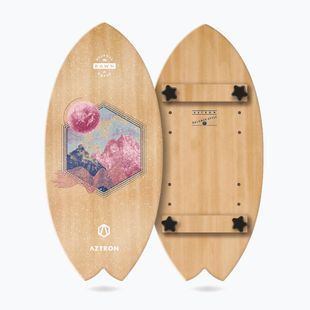 Deska do balansowania Aztron Dawn 30 Balance Board Short + roller