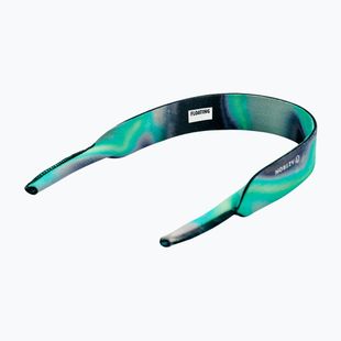Pasek do okularów Aztron Wavy wavey green