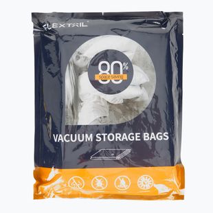 Zestaw worków próżniowych Flextail Vacuum 4pack M clear