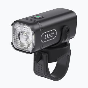 Lampka rowerowa przednia Towild CL450 black