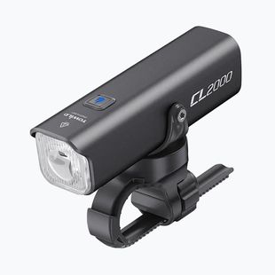 Lampka rowerowa przednia Towild CL2000 black