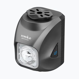 Lampka rowerowa przednia Towild DL1200S black