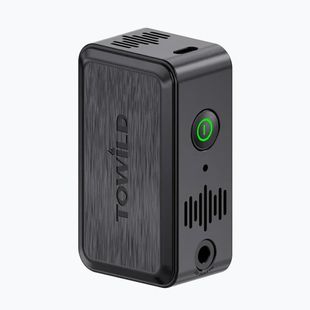 Pompka rowerowa elektryczna TOWILD A05 black