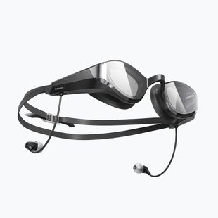 Okulary pływackie Holoswim Solla Wave AI Music silver