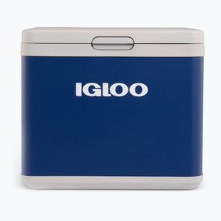 Lodówka turystyczna Igloo Hybrid Cooler 43 l blue