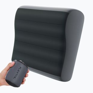Poduszka turystyczna FLEXTAIL Zero Pillowse grey