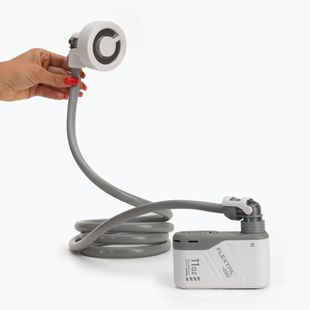 Prysznic turystyczny Flextail Max With Case white