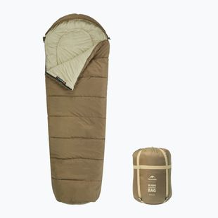 Śpiwór Naturehike MJ300 Mummy dark brown